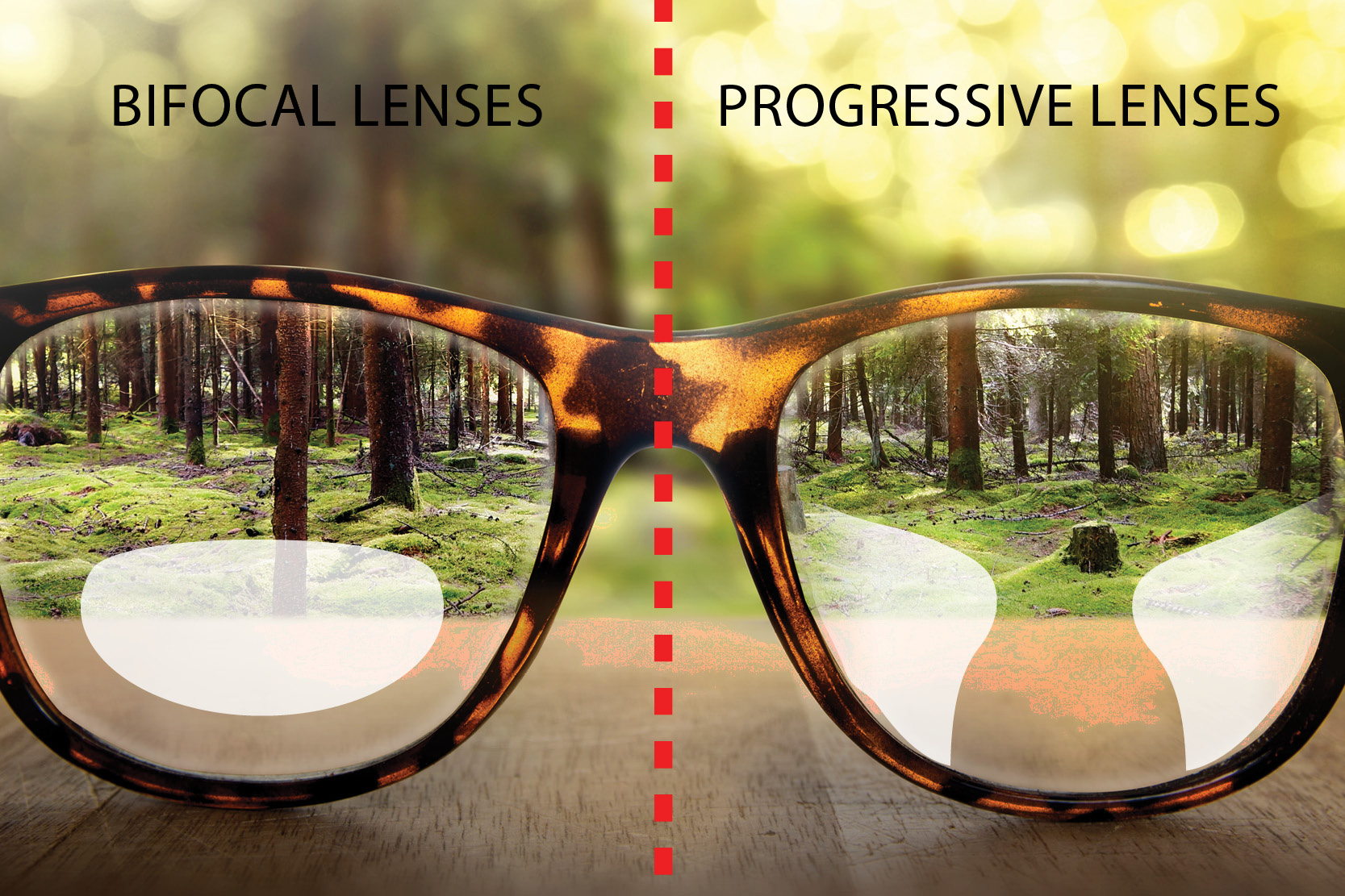 Progressive Lenses